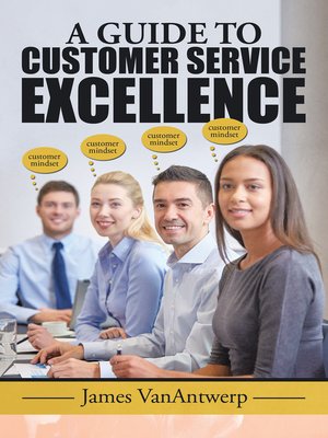 cover image of A Guide to Customer Service Excellence